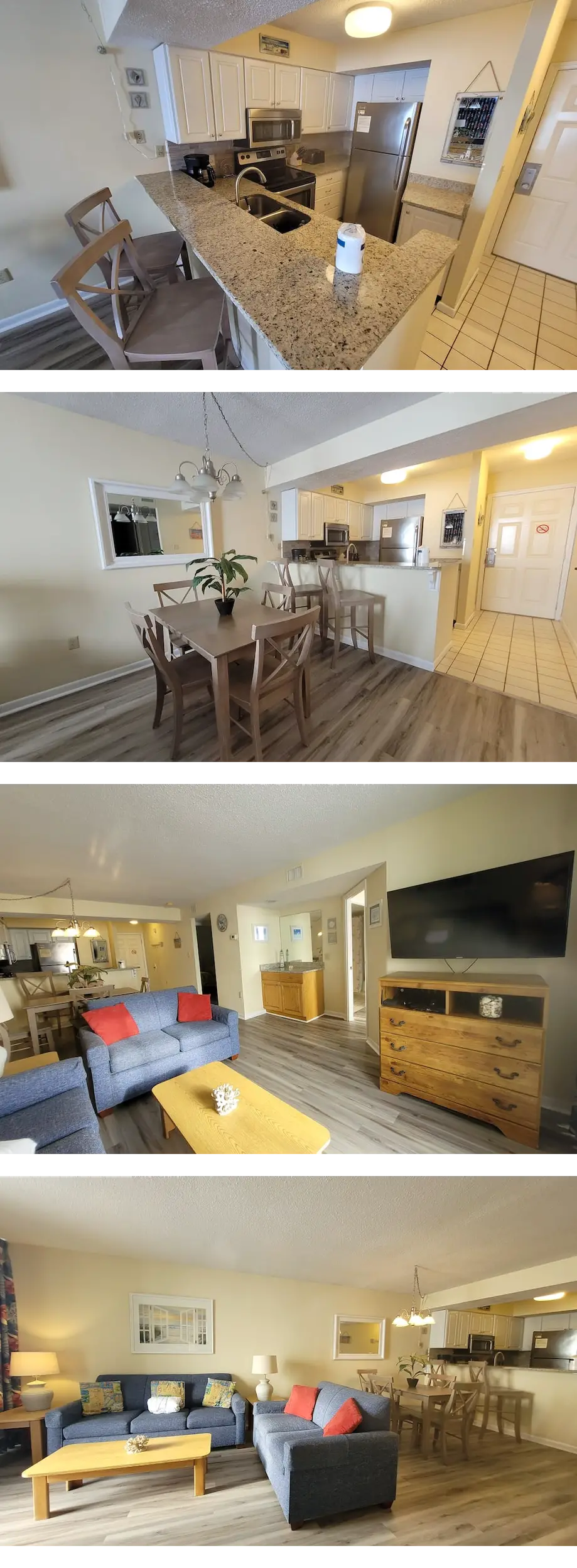 Oceanfront Condo @ Sands Beach Club on S...