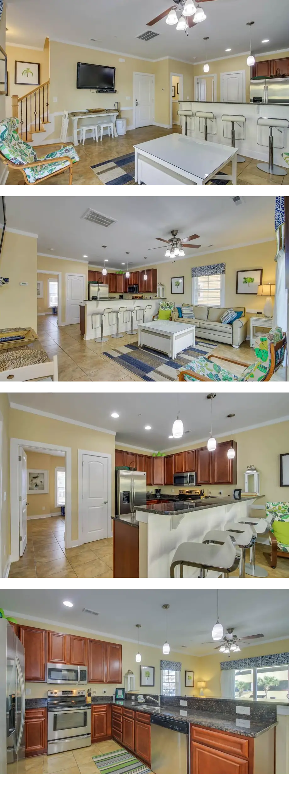 Beautiful 4 bedroom 3.5 bath beach house...