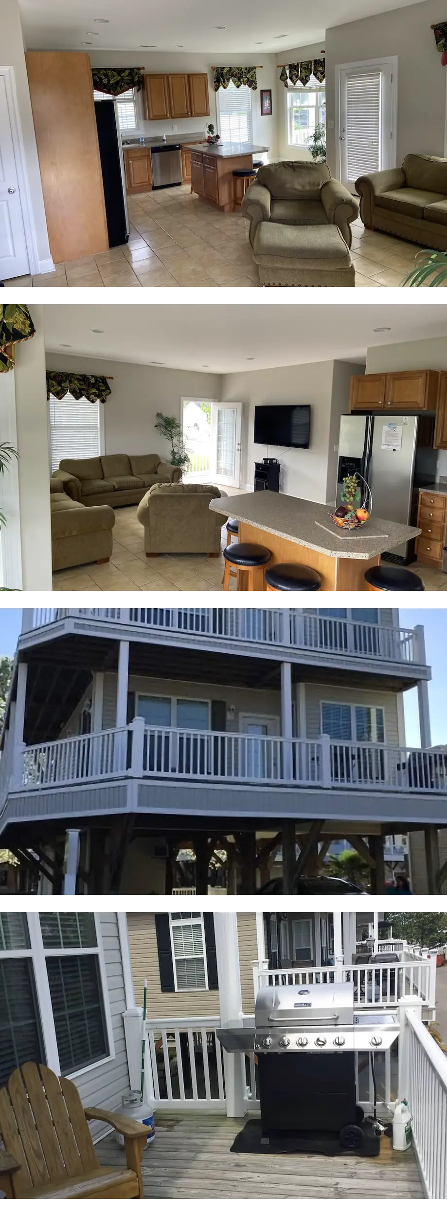 4BR/3BA in Ocean Lakes Campground, Myrtl...