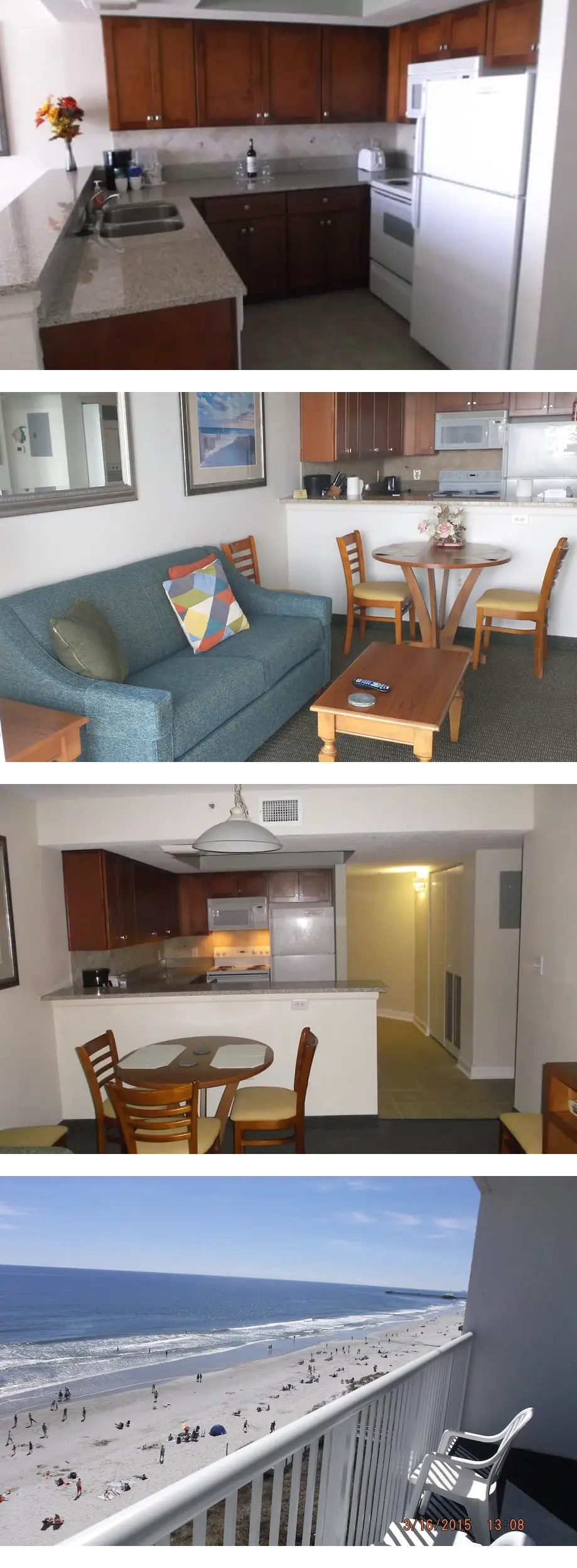 Unique Oceanfront One Bedroom Upgraded D...