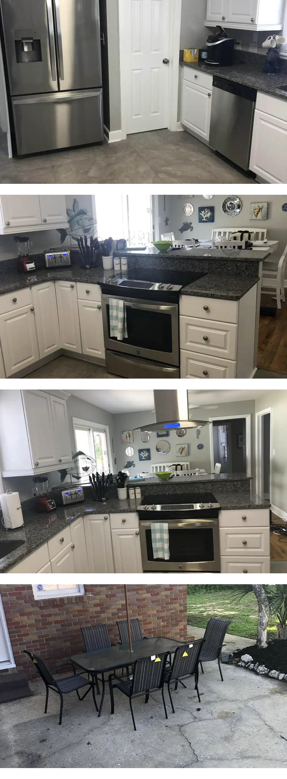 Fully Fenced in Backyard, 1 block to the...