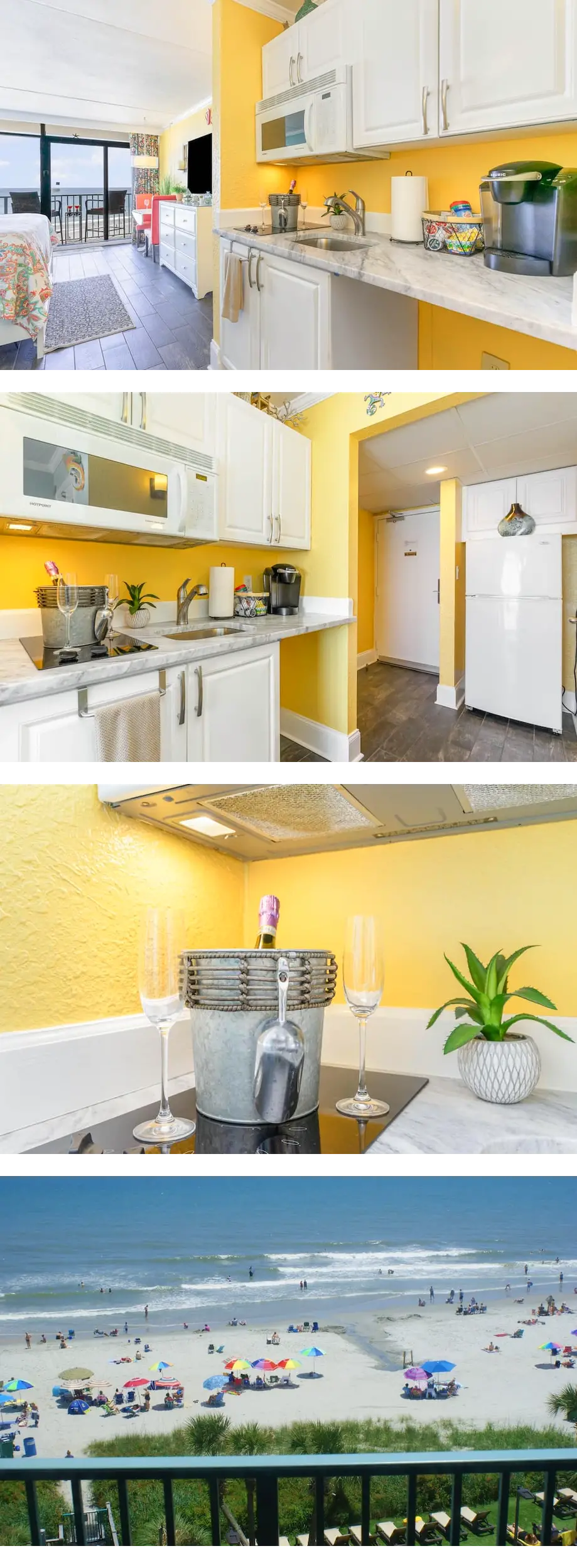 Sea Breeze - Stunning King Suite with br...