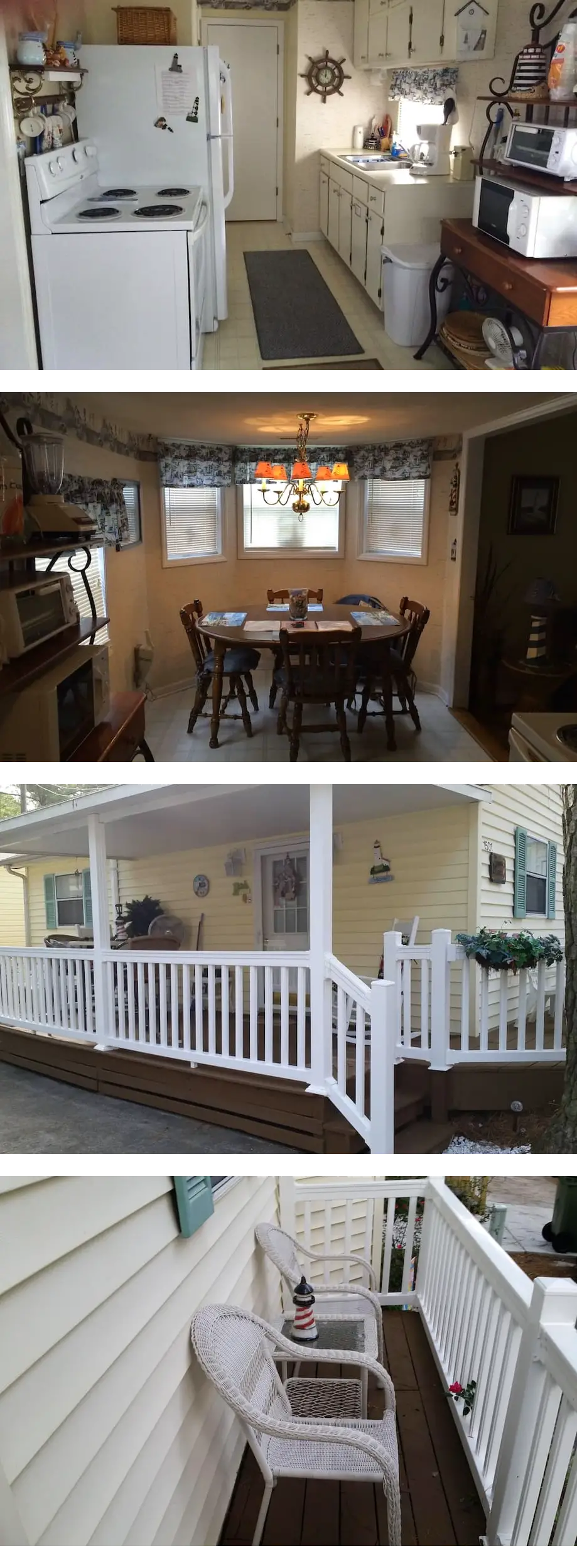 The Lighthouse close to the beach