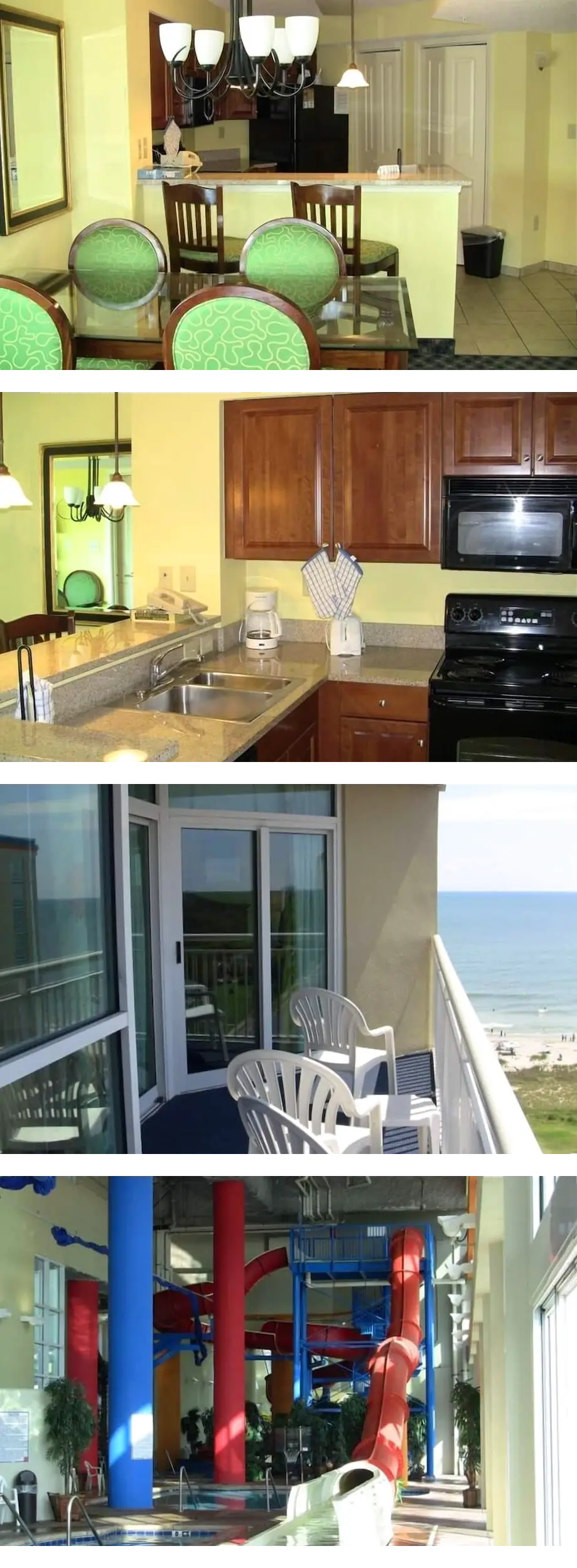 Dunes Village Resort-Indoor Water Park-2...