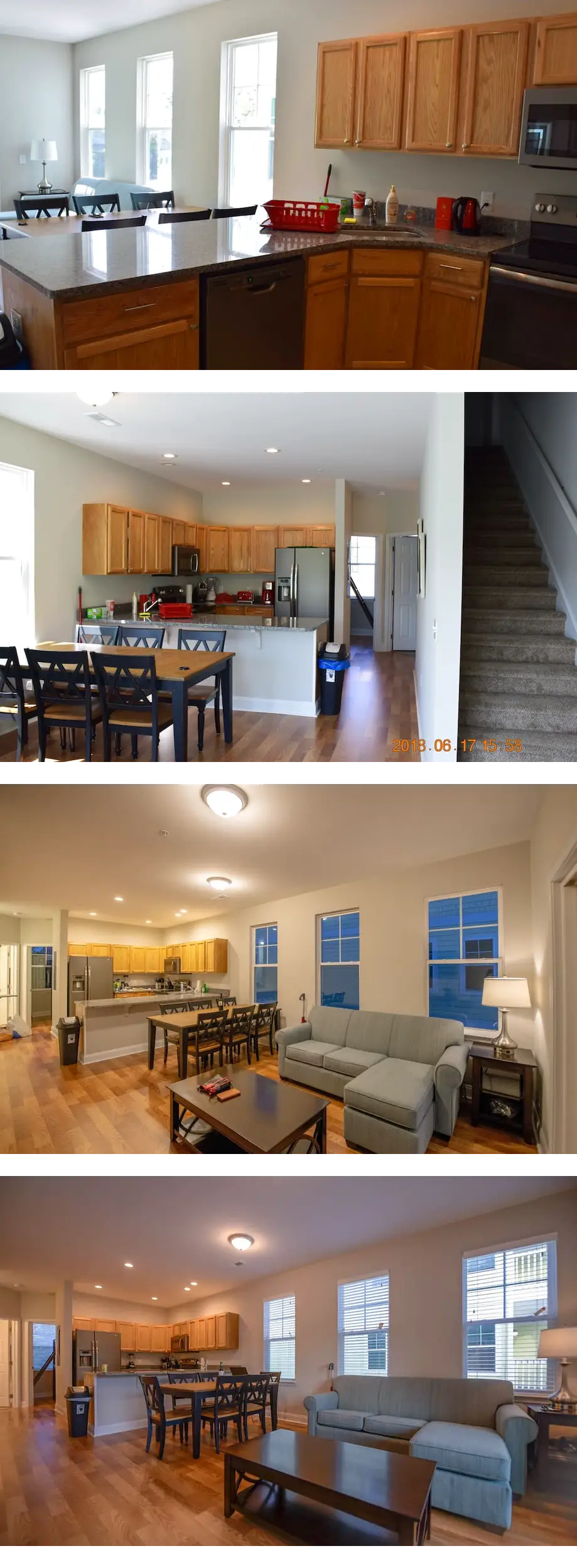 3-bedroom vacation home steps to Myrtle ...