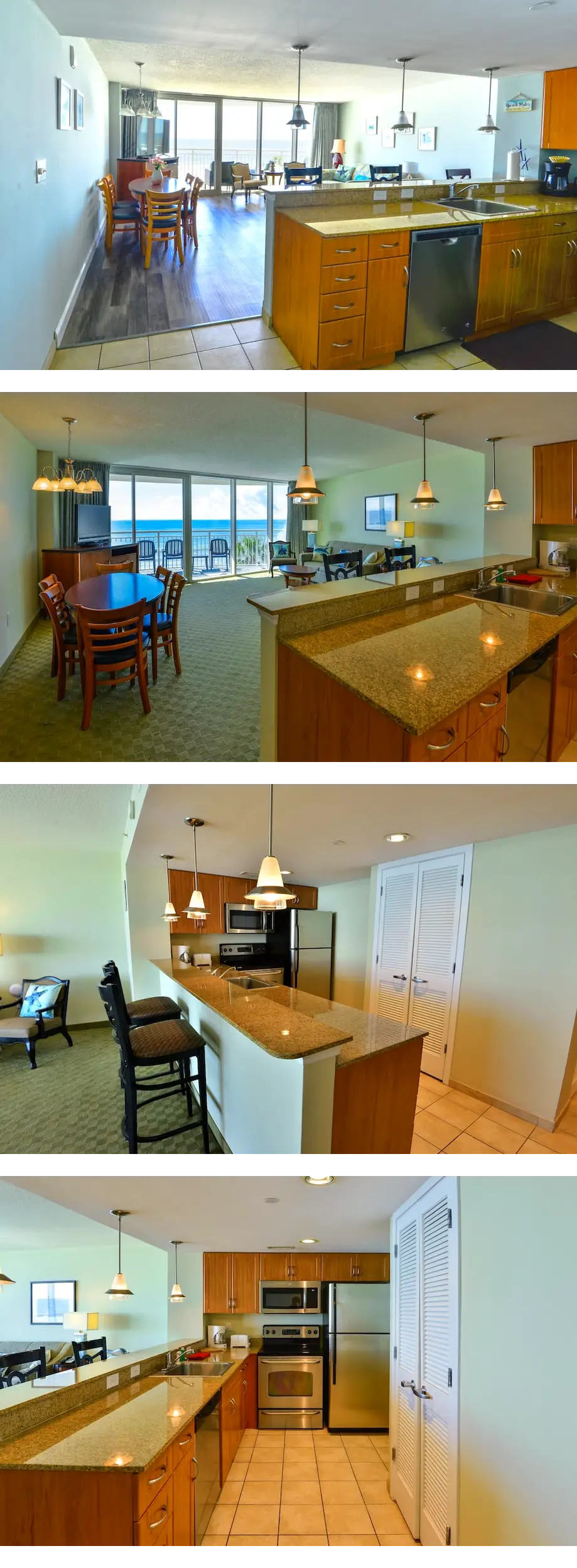 ????New Floor, Fresh Paint/ Modern Decor...