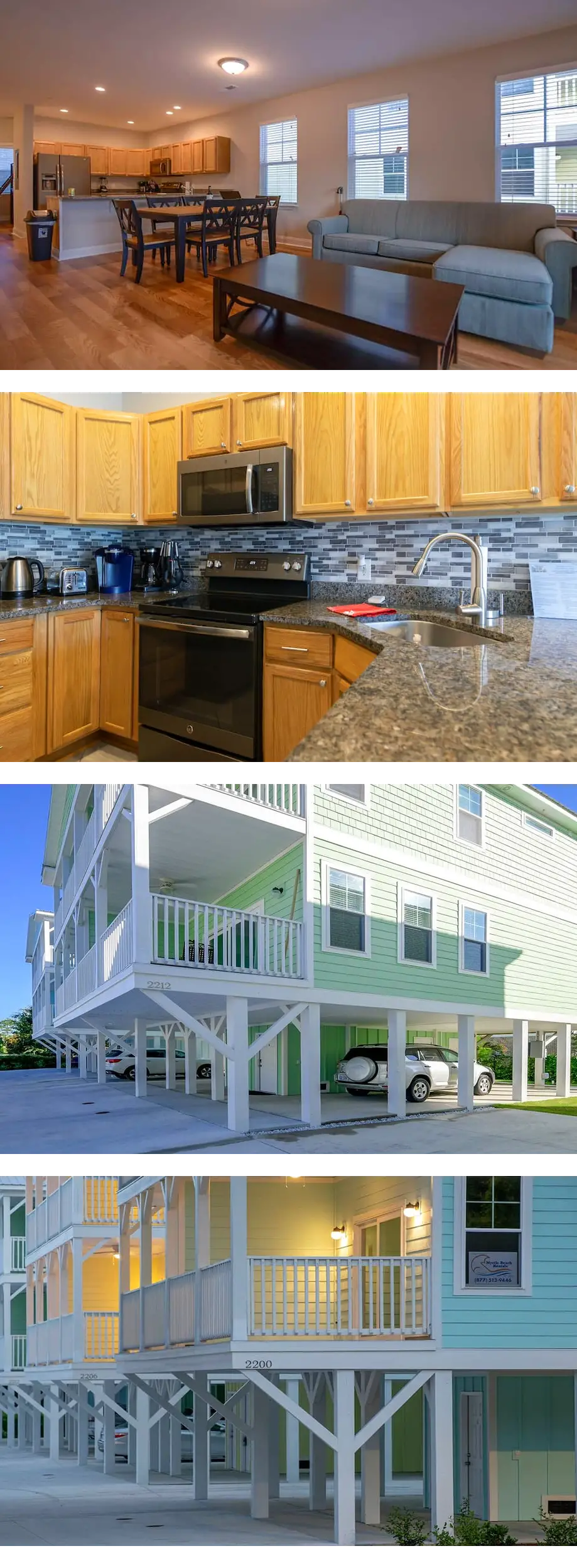 Gorgeous 3-BR, 3-Bath House- Steps to th...