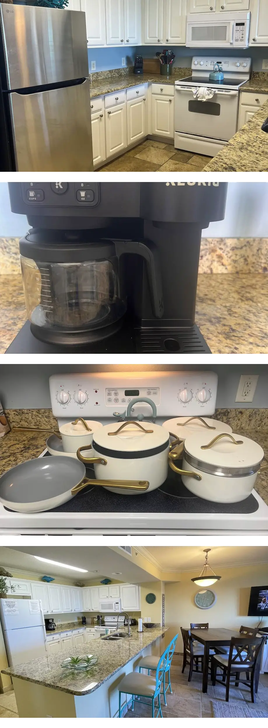 Stunning Newly Remodeled 3rd Floor Ocea...