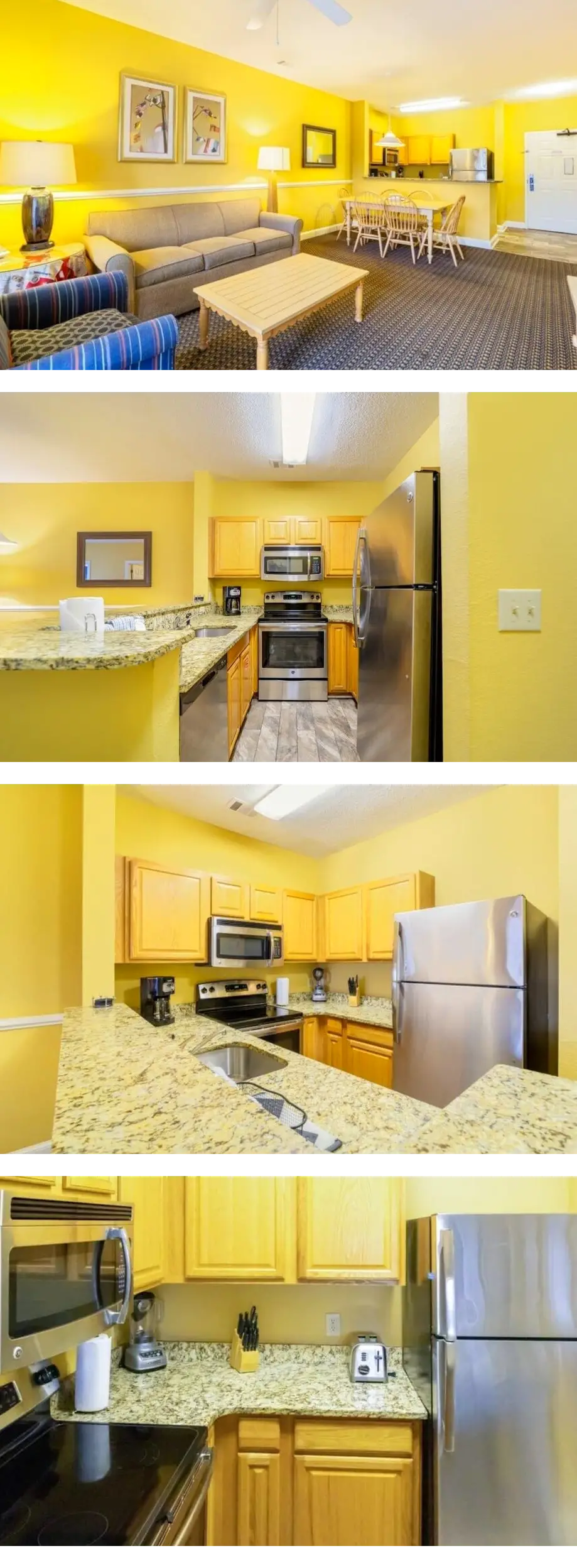 Harbour Lights™ - 1 Bedroom Deluxe