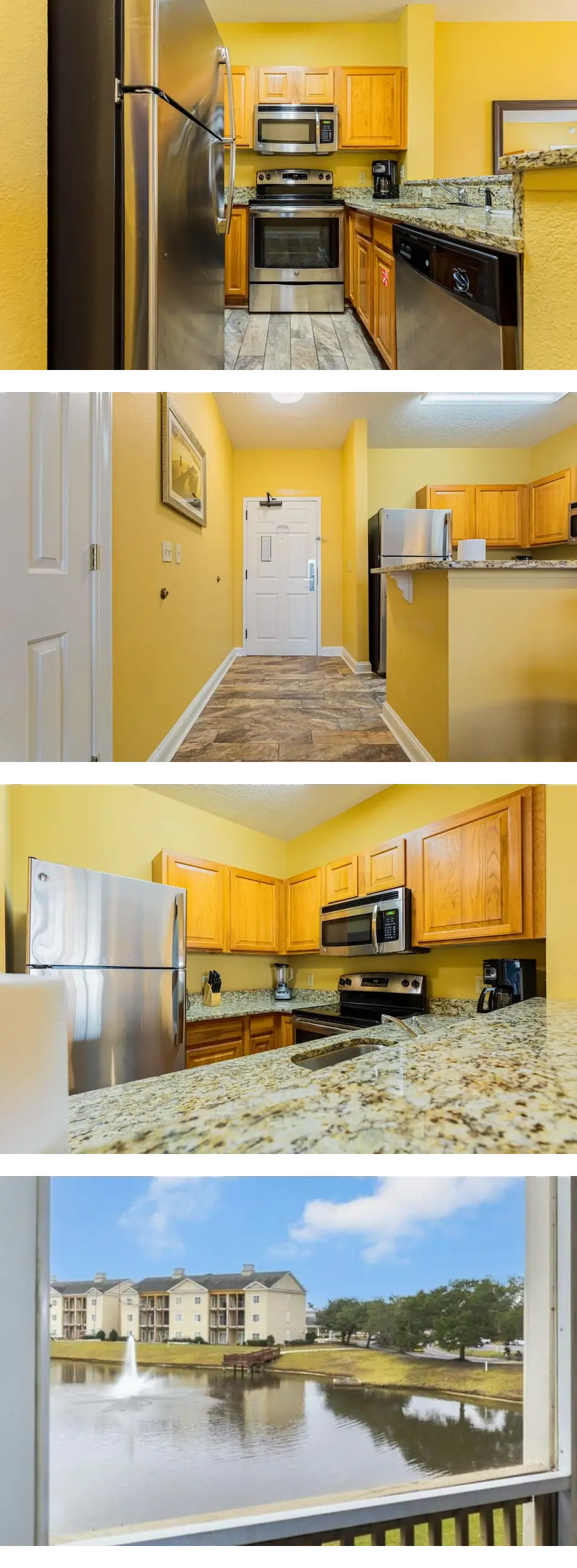 Harbour Lights™ - 2 Bedroom Combined