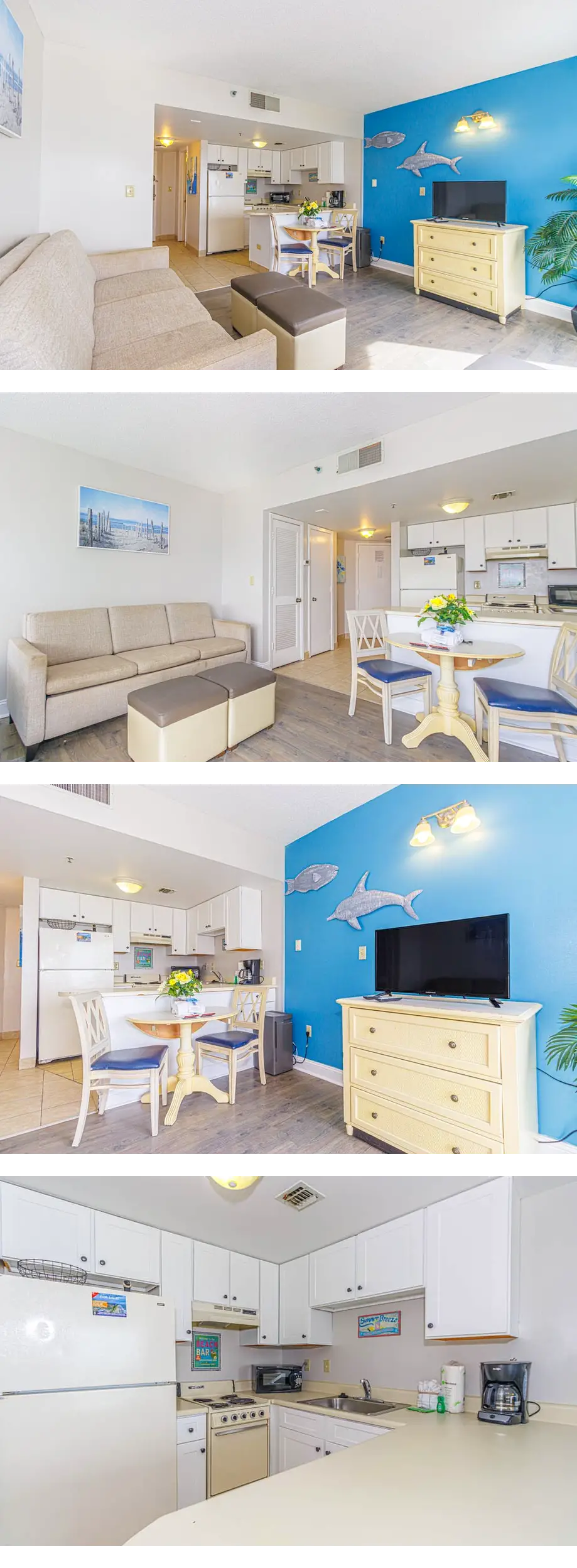 The Palace 505 ocean view condo