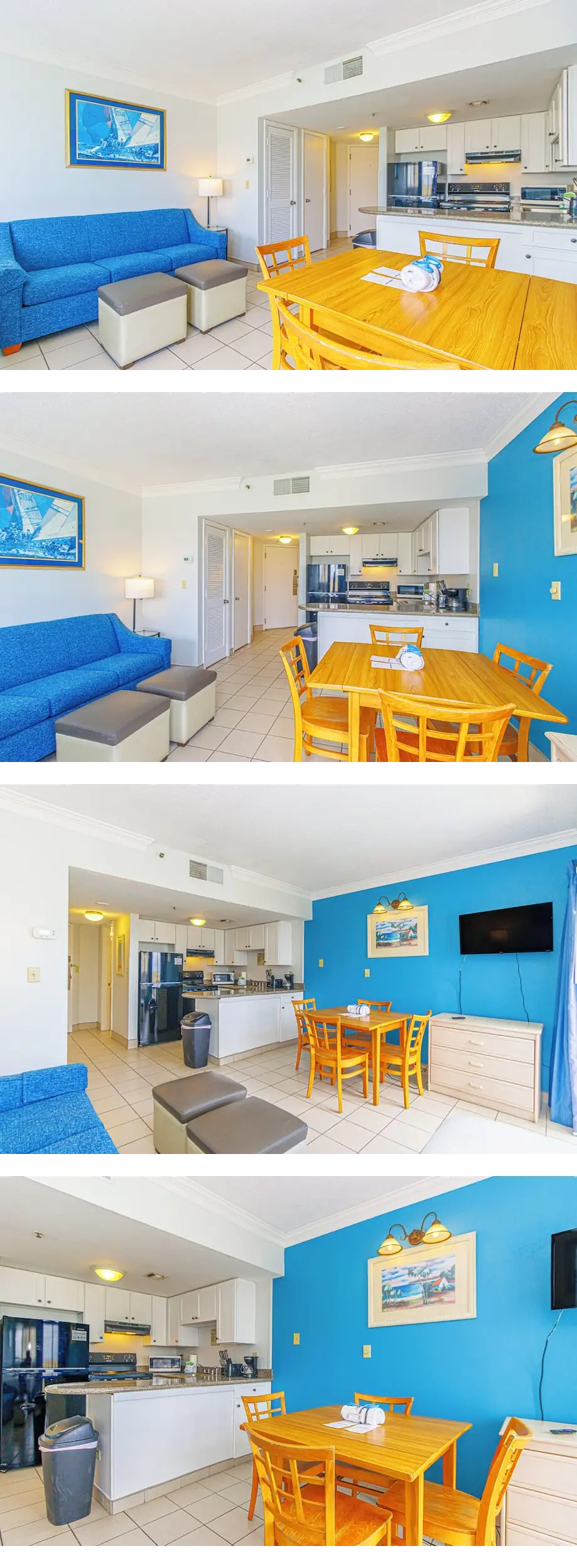 The Palace 405 ocean view studio