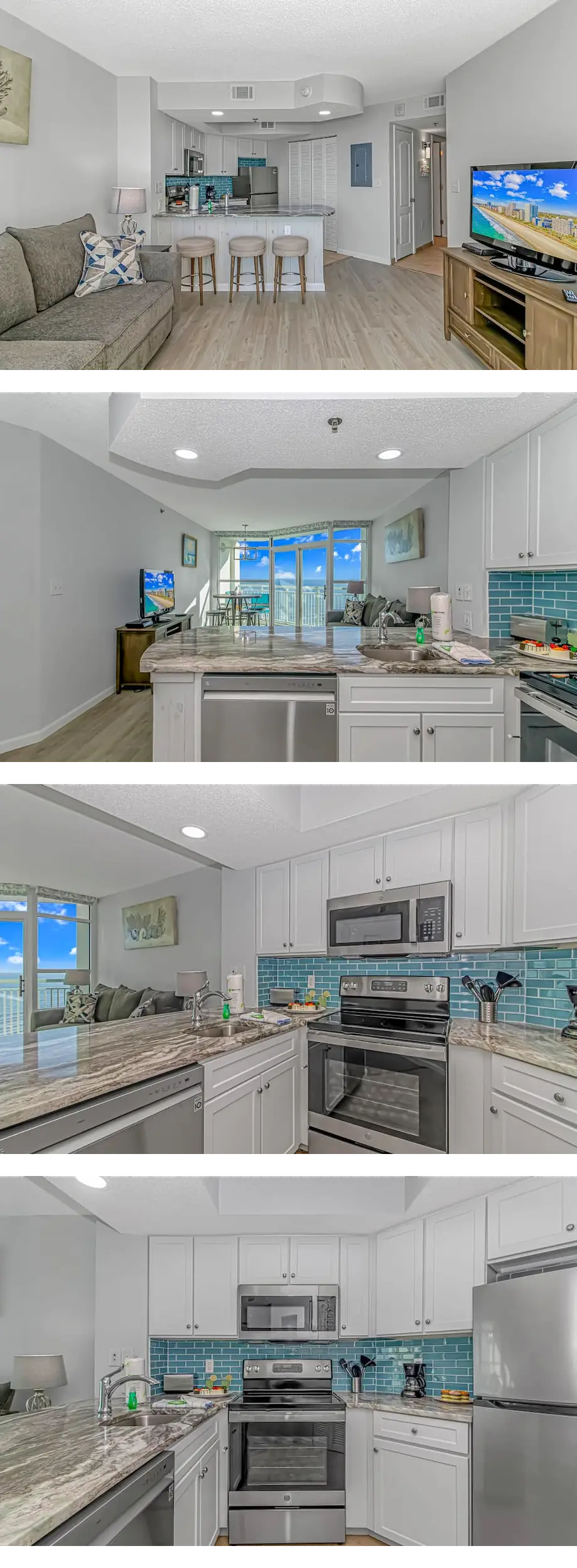 Ocean View King Suite-Carolinian 1535