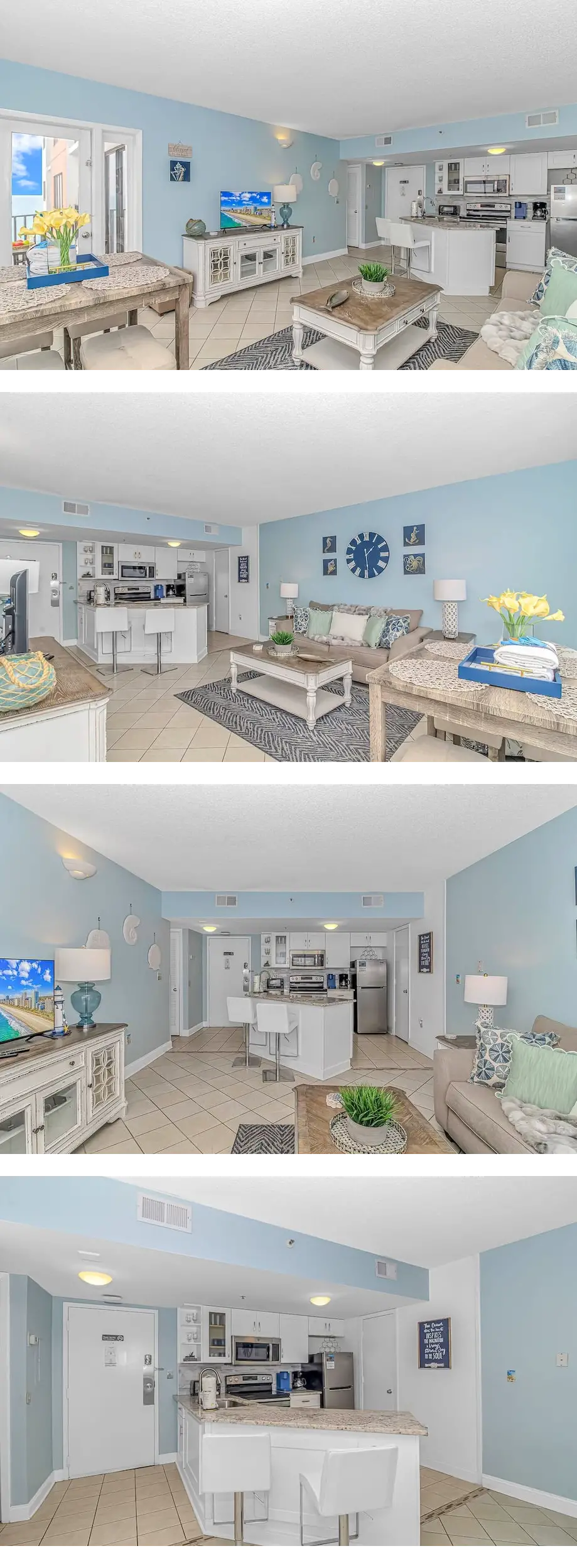 Ocean view one bedroom - Palace 1810