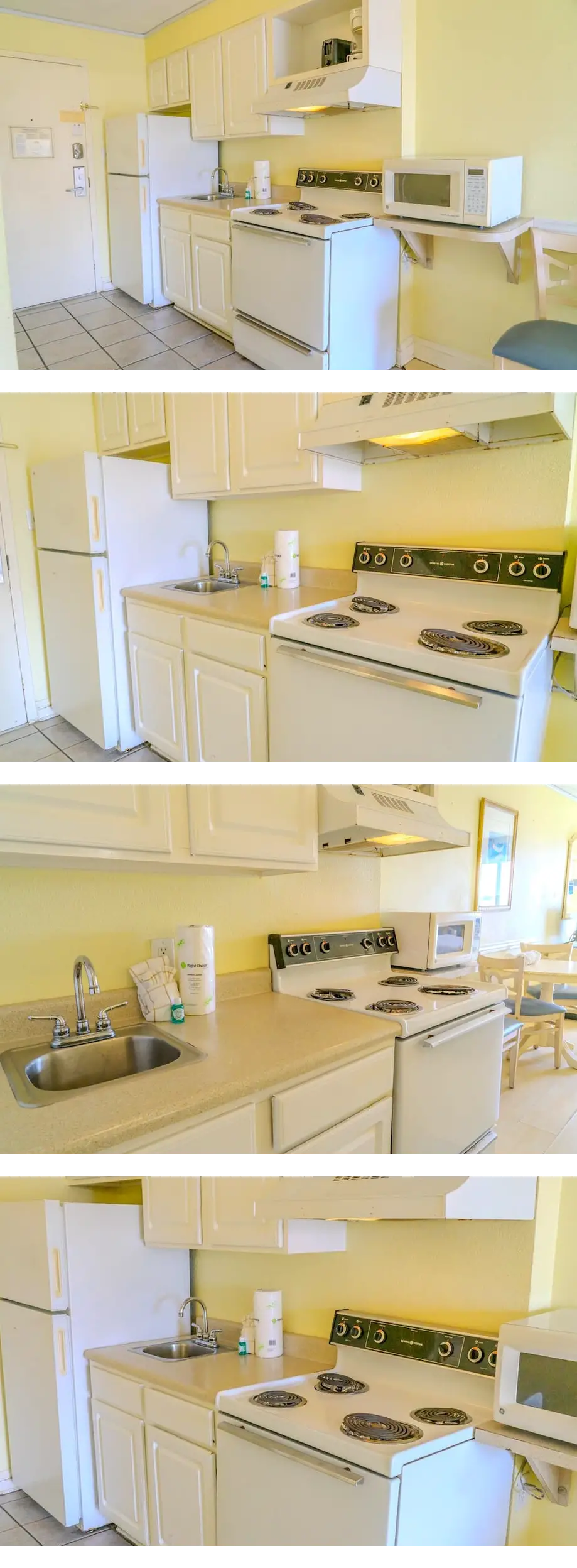 Ocean view condo Sea Mist 50907