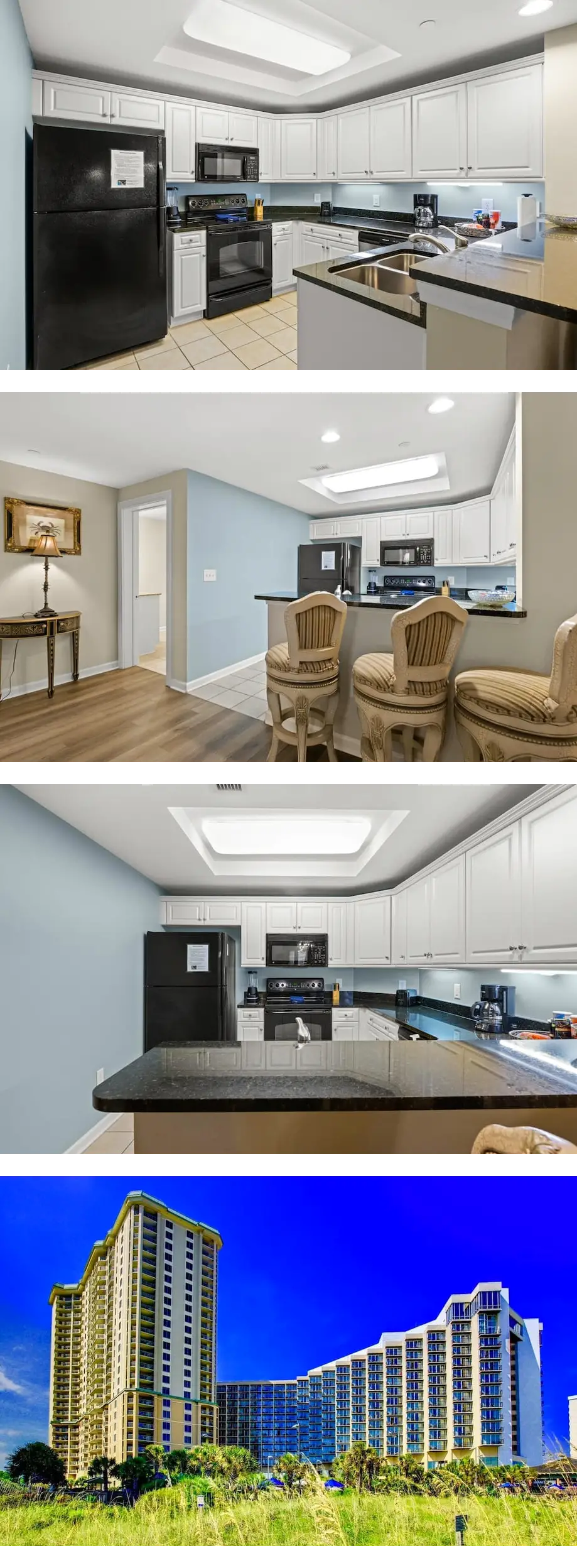 Royale Palms 303 Elegant Oceanview w/Poo...