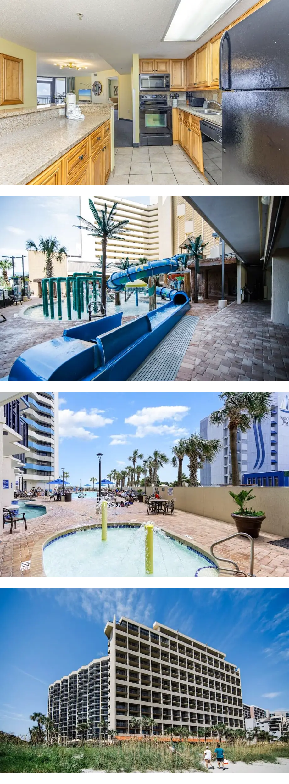 Breathtaking views, 6th fl, Oceanfront 4...
