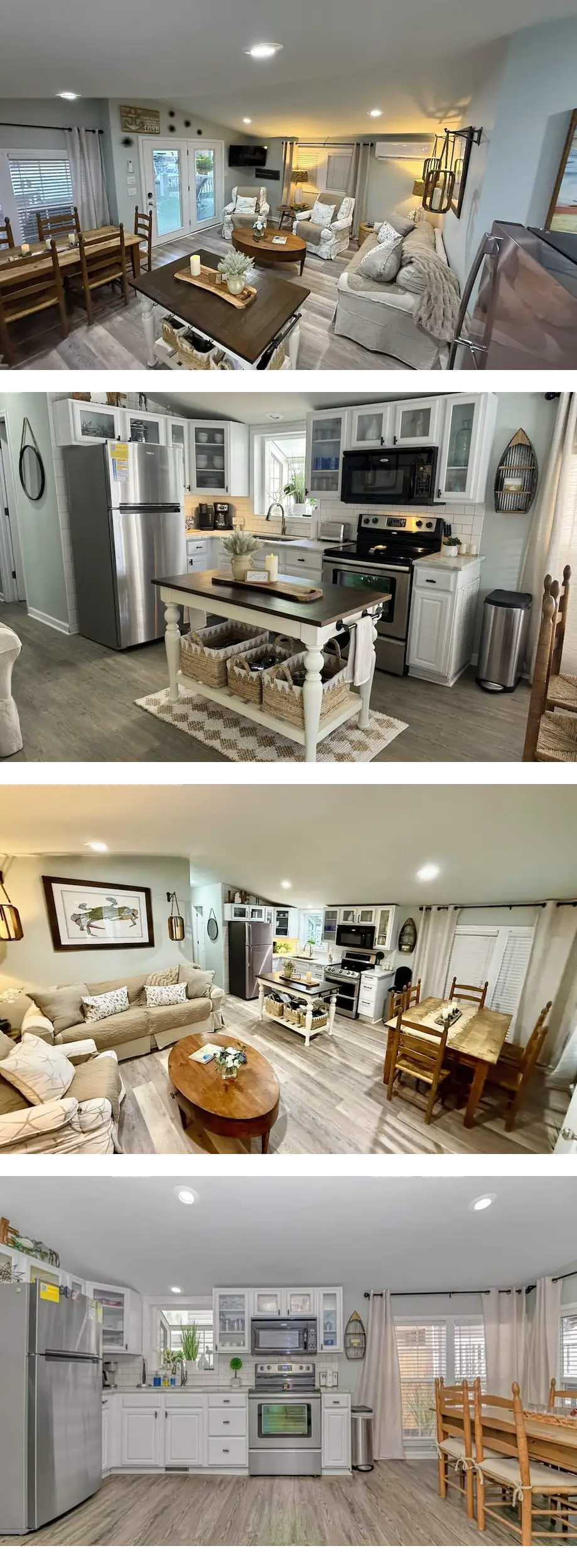 site Y05, Best 2 bedroom in Ocean Lakes!! Golf cart included!!