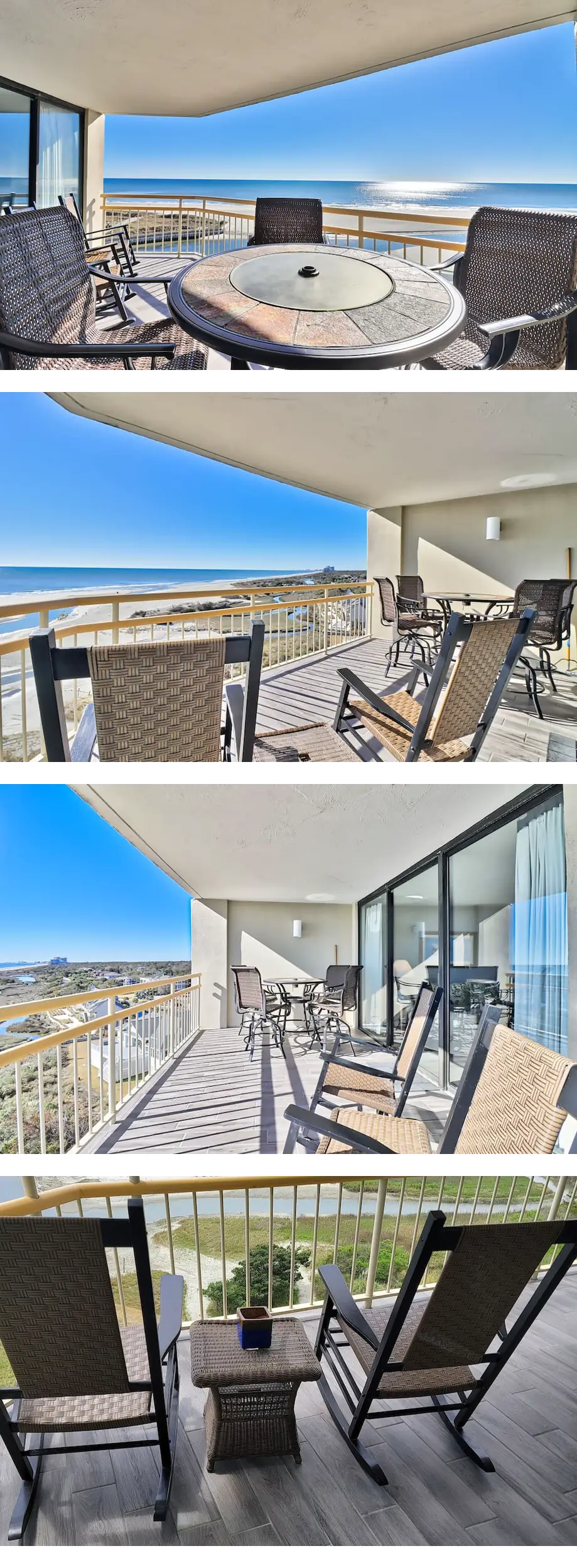 Very Popular-Ocean Front Amazing Views O...