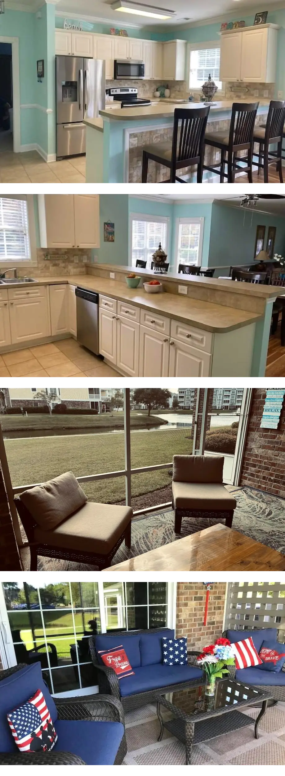 Stunning 1st Floor, 3 Bedroom in Myrtlew...