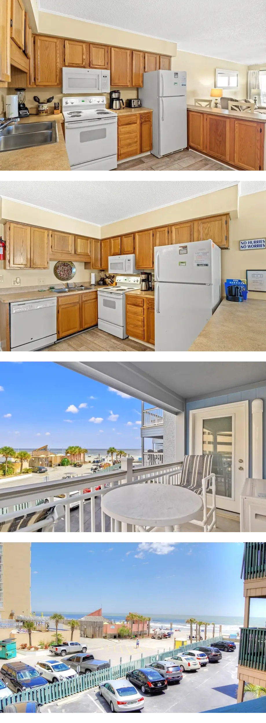 Family-Oriented Beach Condo Near Local E...