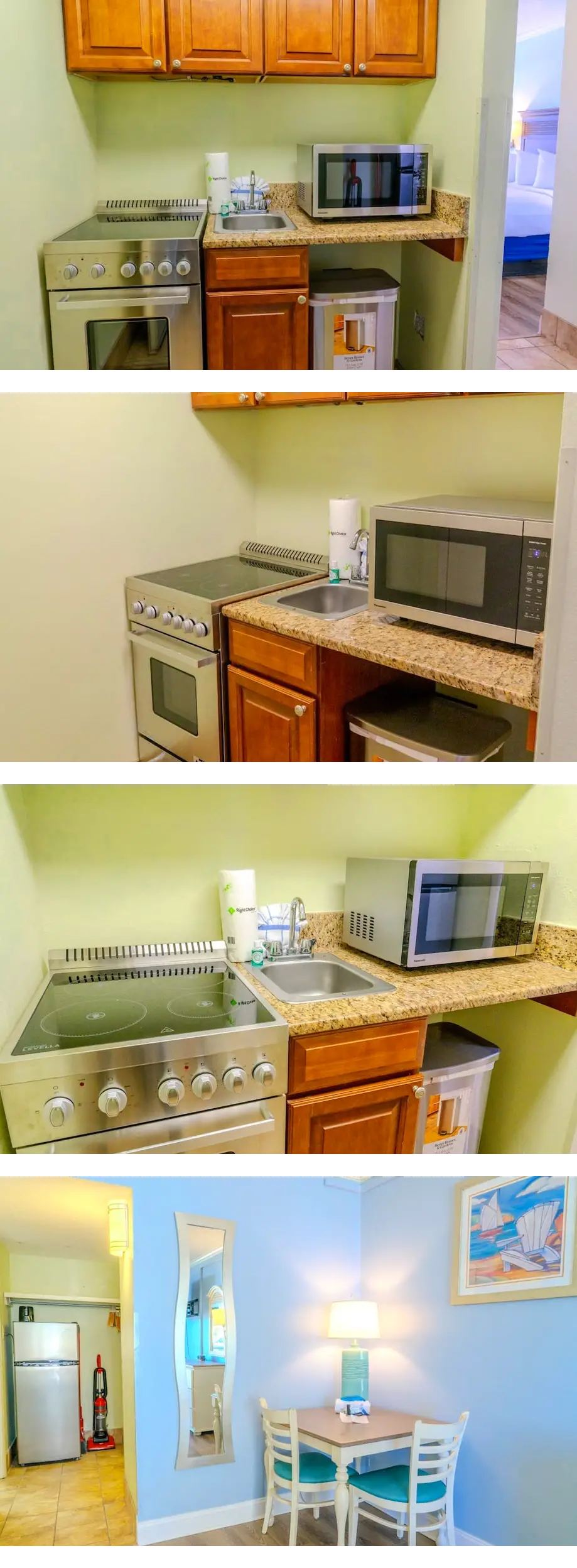 Grande Cayman Resort Unit 216