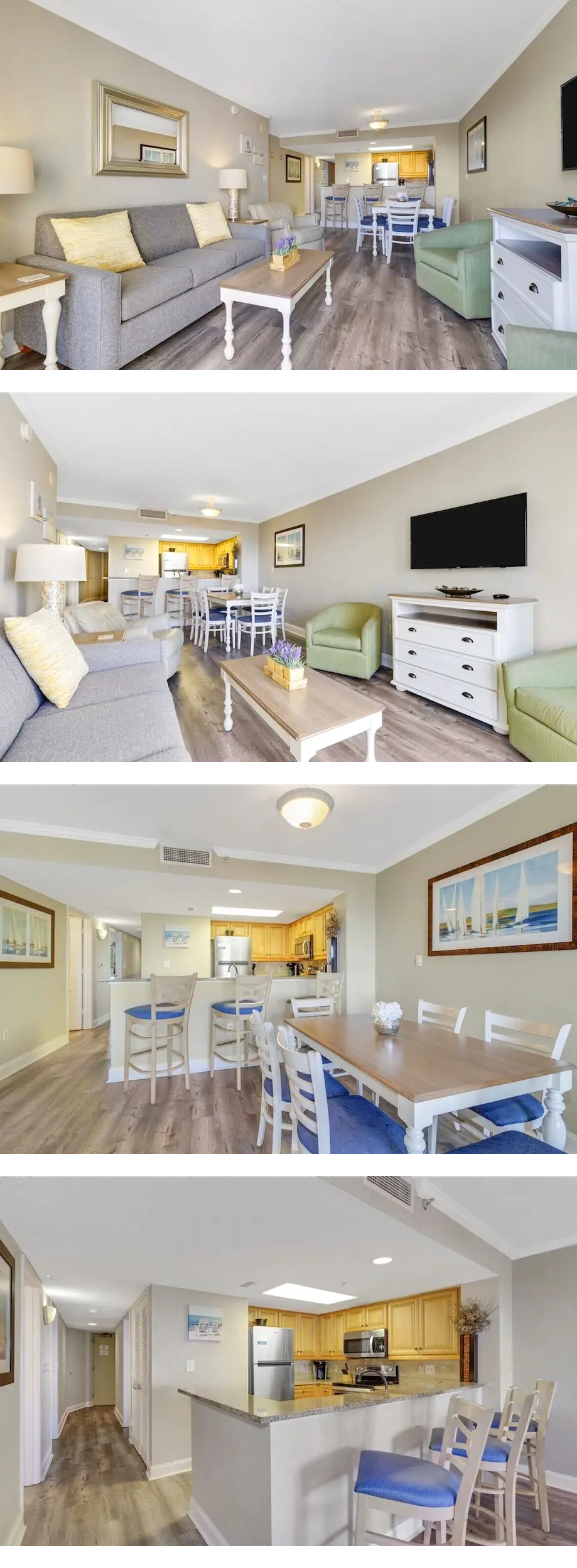 Relaxing Oceanview Suite@OceanReef