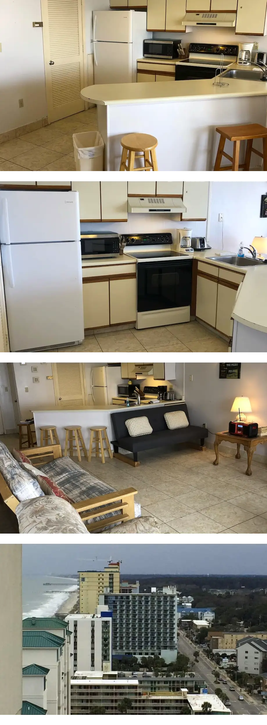 Palace Resort #2013, 2BR2BA Angled Ocean...