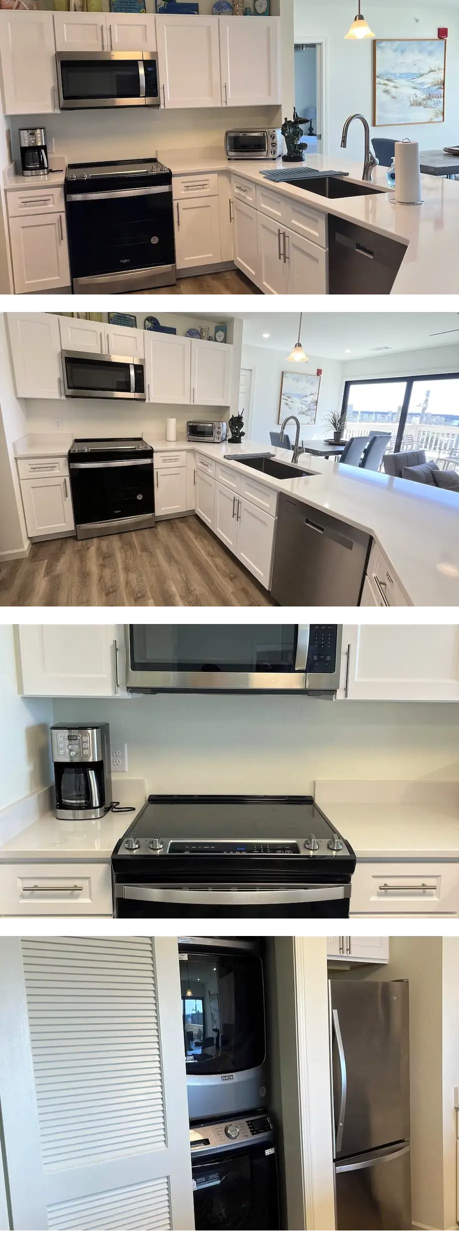 Ocean Views Walk to Beach!\nBrand New Co...