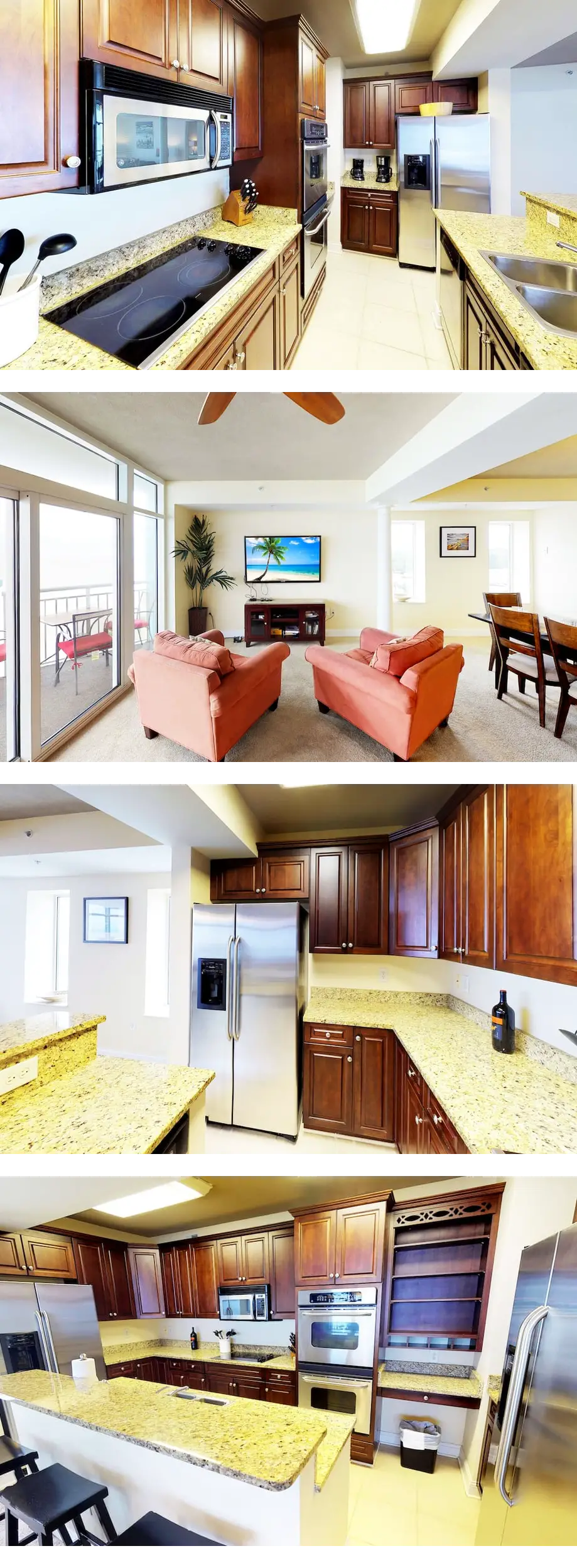 Beach Views & Comfort, Oceanfront Awaits...