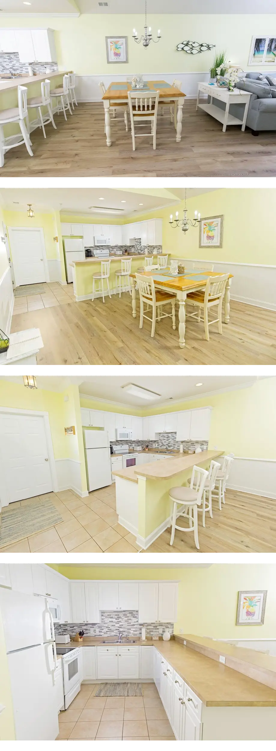 Newly Renovated Top Floor Condo with Poo...