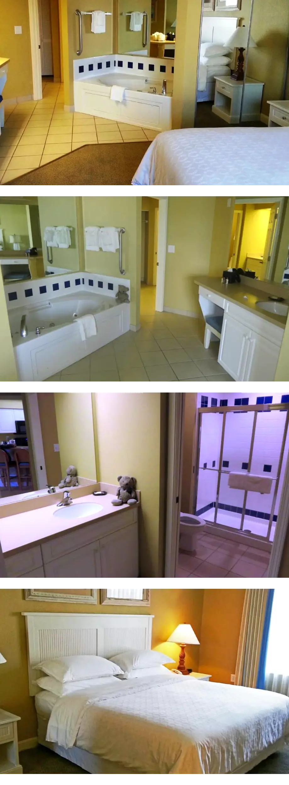 Sheraton Broadway Resort Villas, 2bd/2ba...