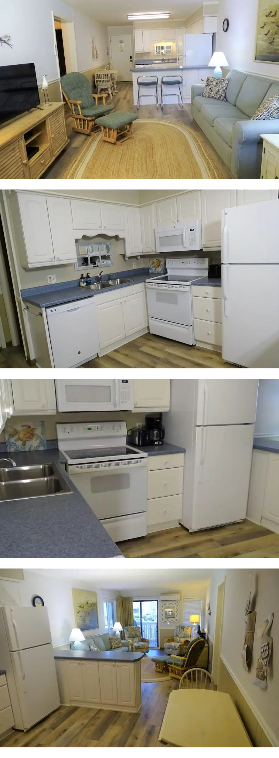 A Place at the Beach IV #108 - First flo...