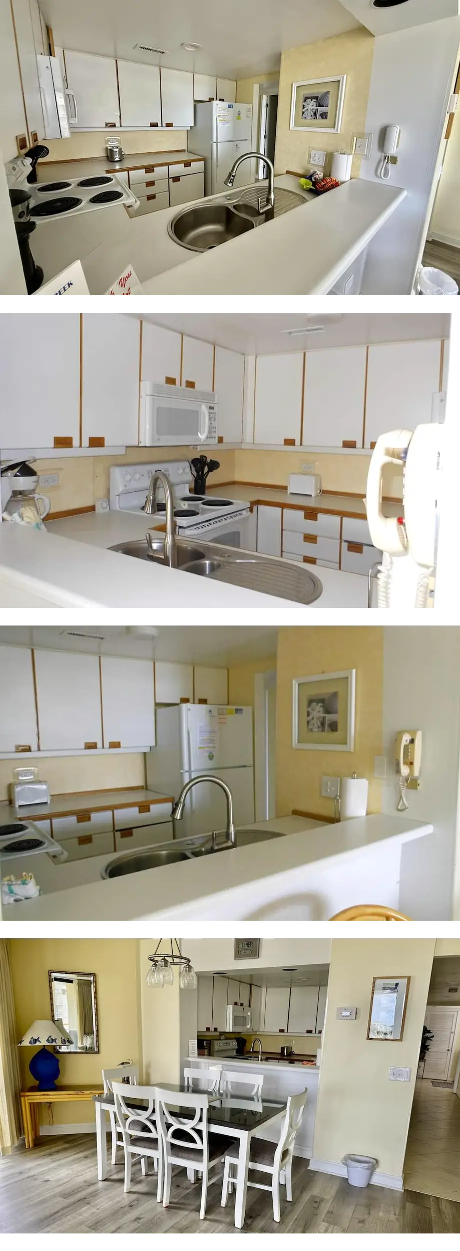 Bright & Beachy - Newly Redecorated End ...