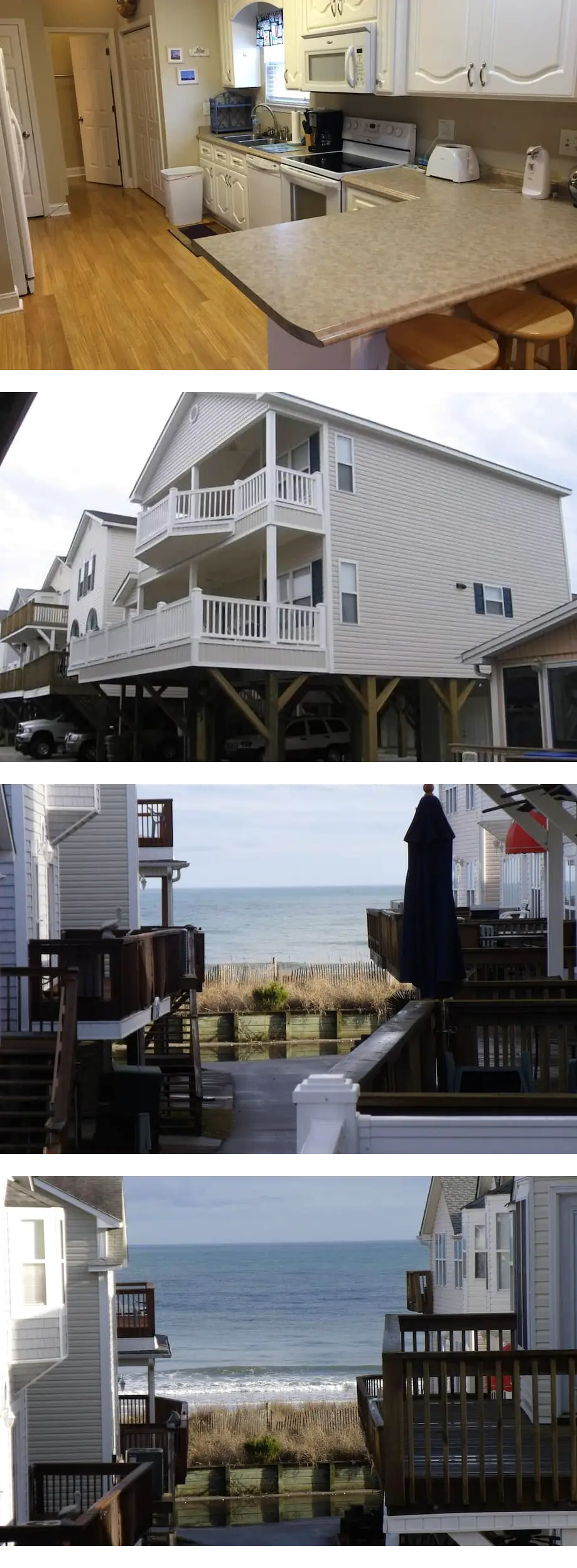 OCEANVIEW OCEAN LAKES 1096 HOLIDAY INN...