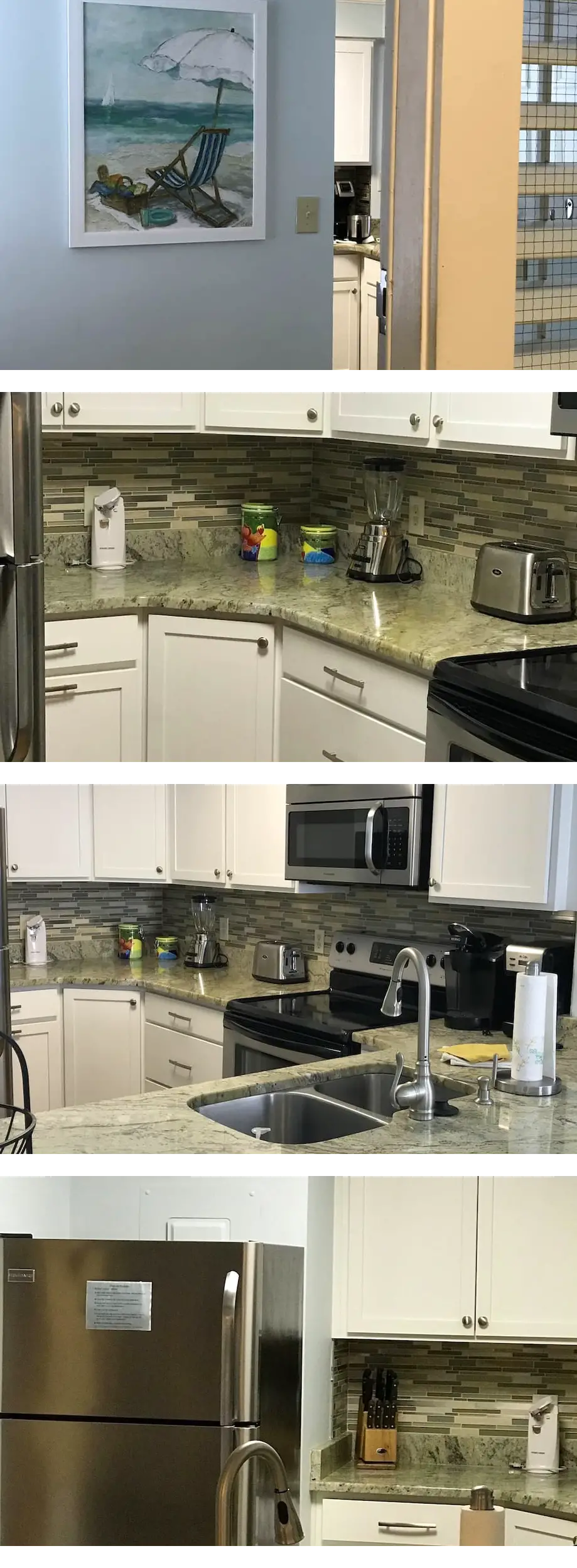 8th Floor Ocean Front - Enjoy the Fall a...