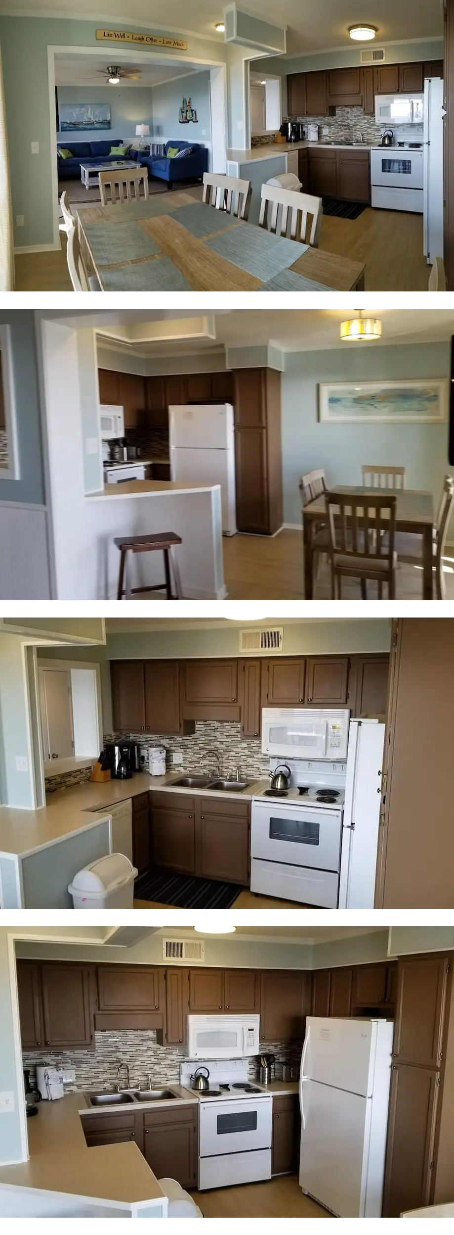 Top Floor - KING BED! - CLEAN! - The Vie...