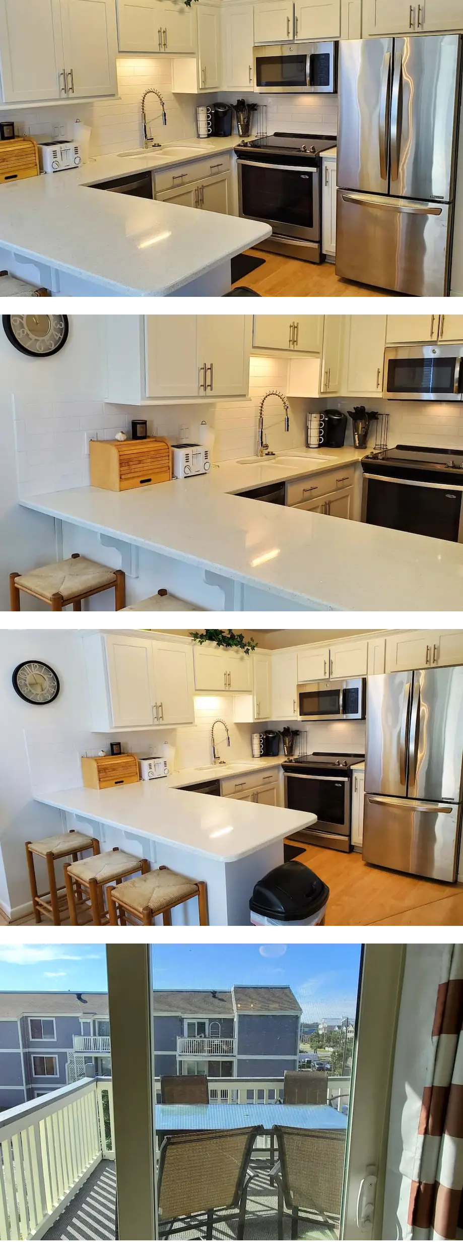 Beautiful Oceanfront 3 bedroom condo in ...