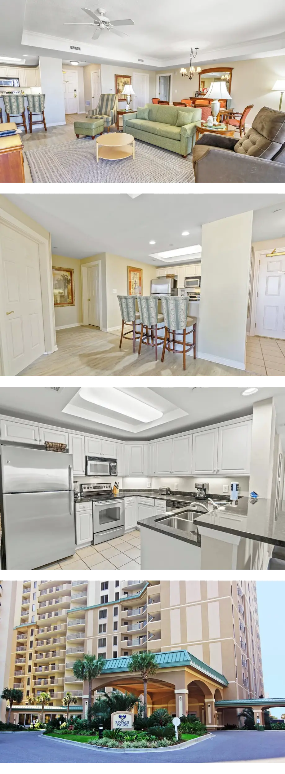 Royale Palms 2BR Oceanview 14th Flr WITH...