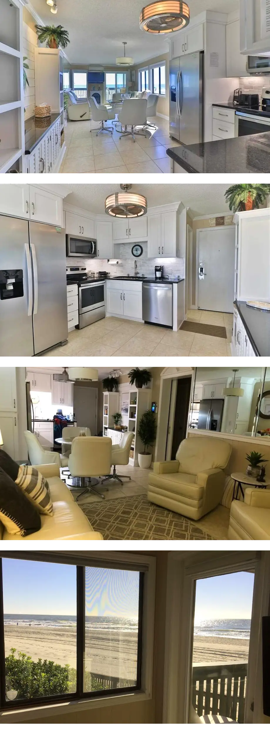 1st Fl Direct Oceanfront-Stunning Panora...