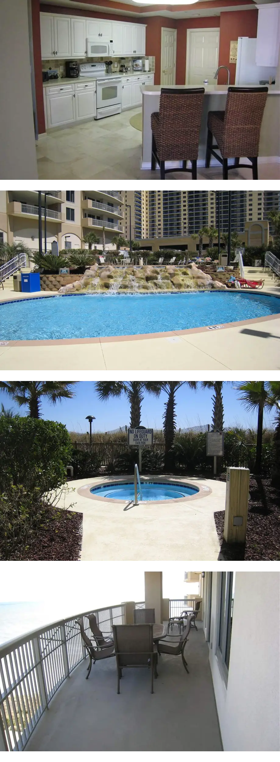 Beautiful Oceanview Margate. Book now f...