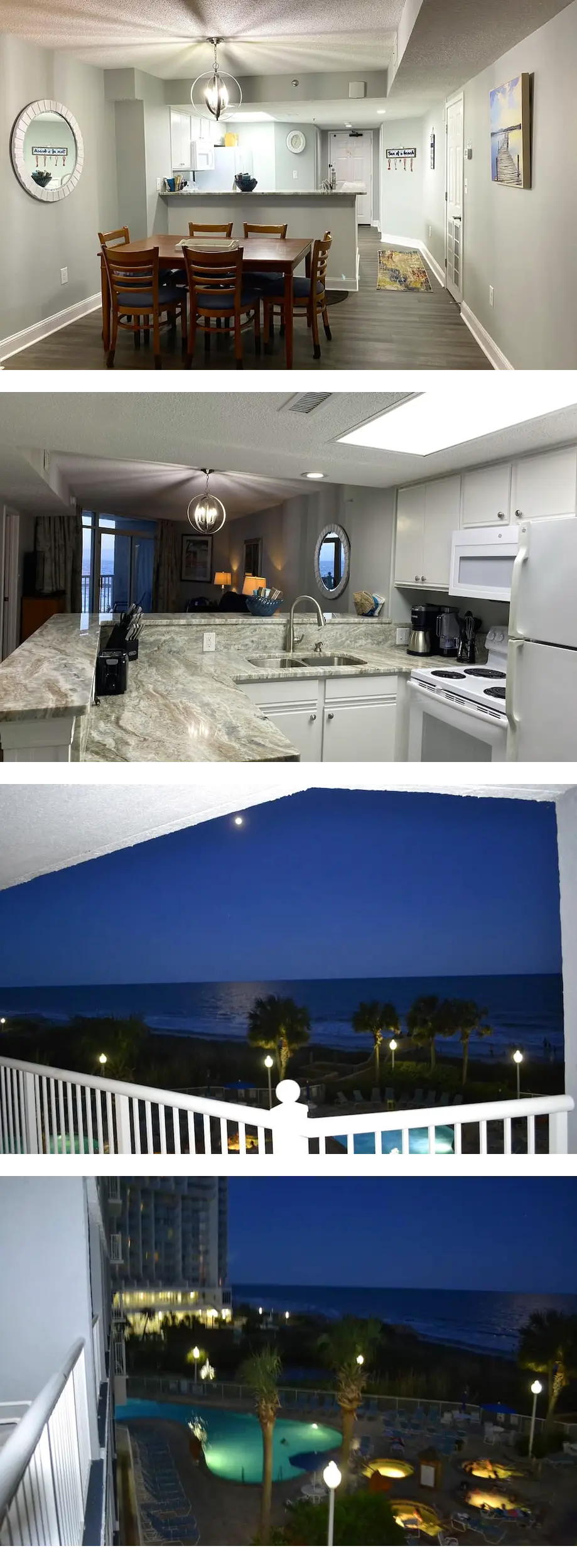 Snowbird rates available!! Deluxe 2bed/2...