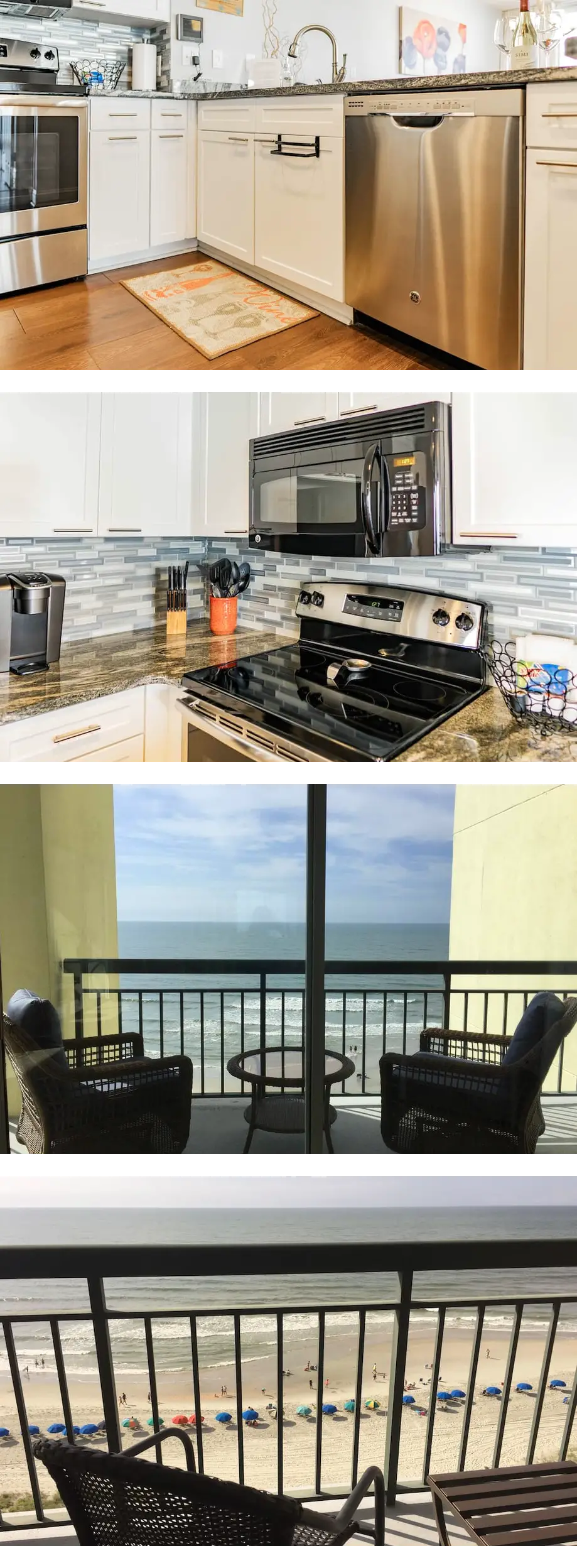 TRUE OCEANFRONT WITH PANORAMIC VIEWS!! ...