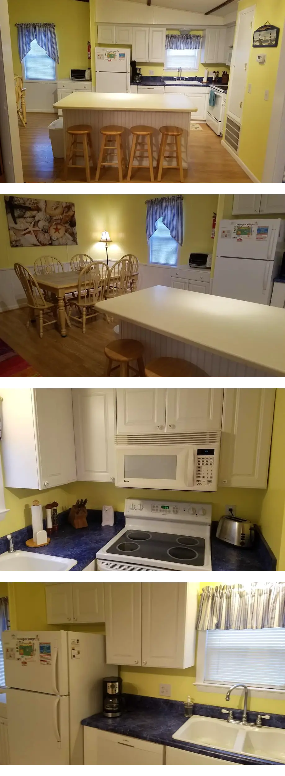 \nOceanside Village \n3BR 2BA w/ Golfcar...