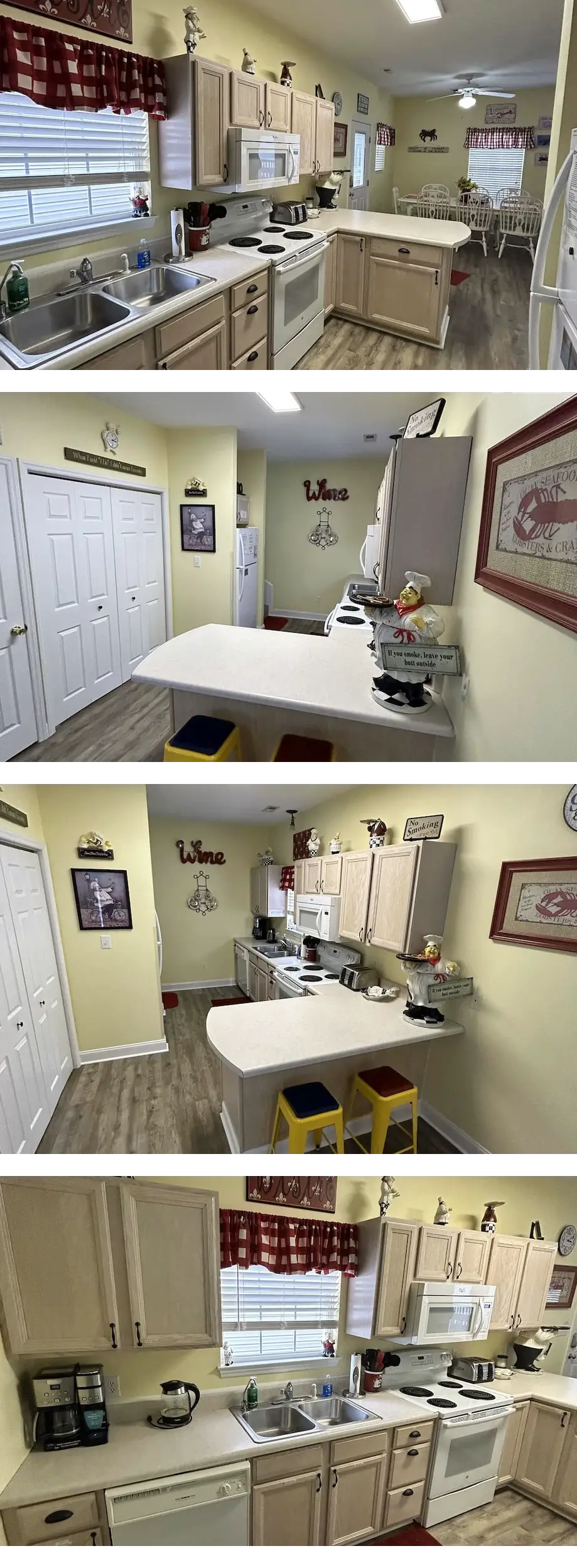 Ocean view! Just 77 Steps To The Beach! ...