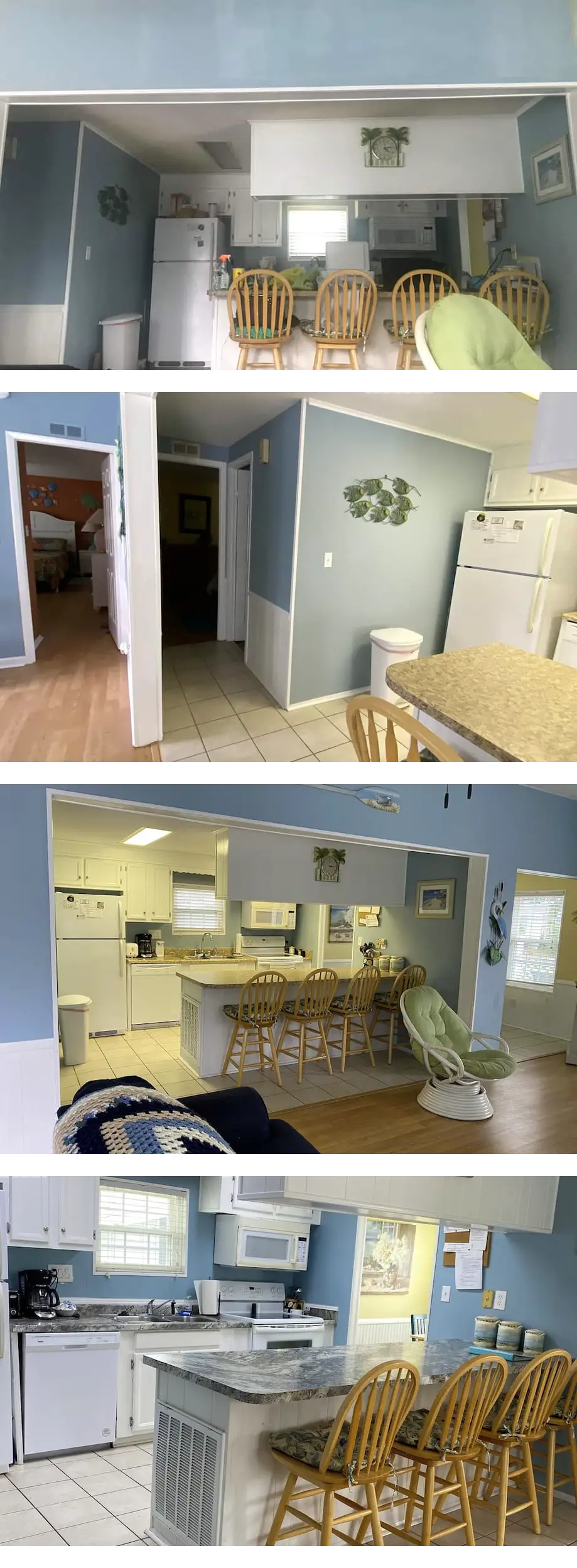 Experience Garden City charm near Myrtle...