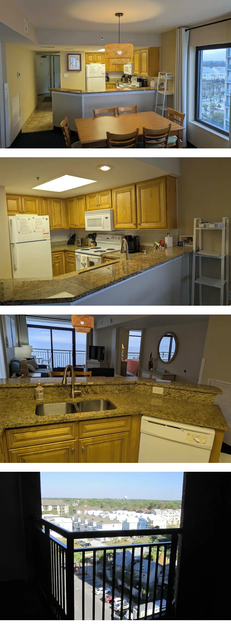 Oceanfront/10 Pools/Waterslide/Putt-Putt...