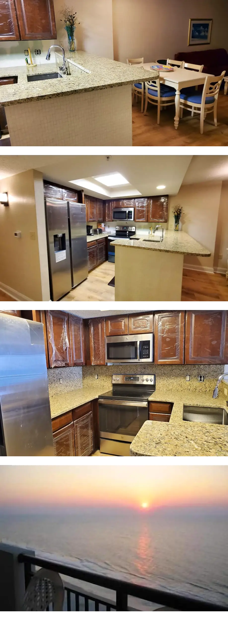 ---- JeffsCondos ---- Breakers Resort - Ocean Front Vacation Rental 3Bed/2Bath