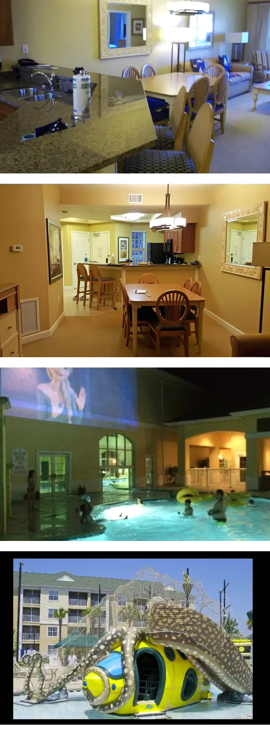 Sheraton Broadway Resort Villas, Full Co...