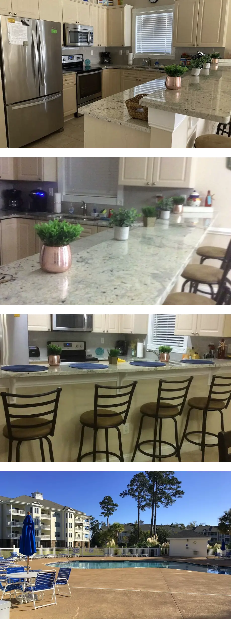 Golfers, Beach Lovers, Snowbirds, Family...